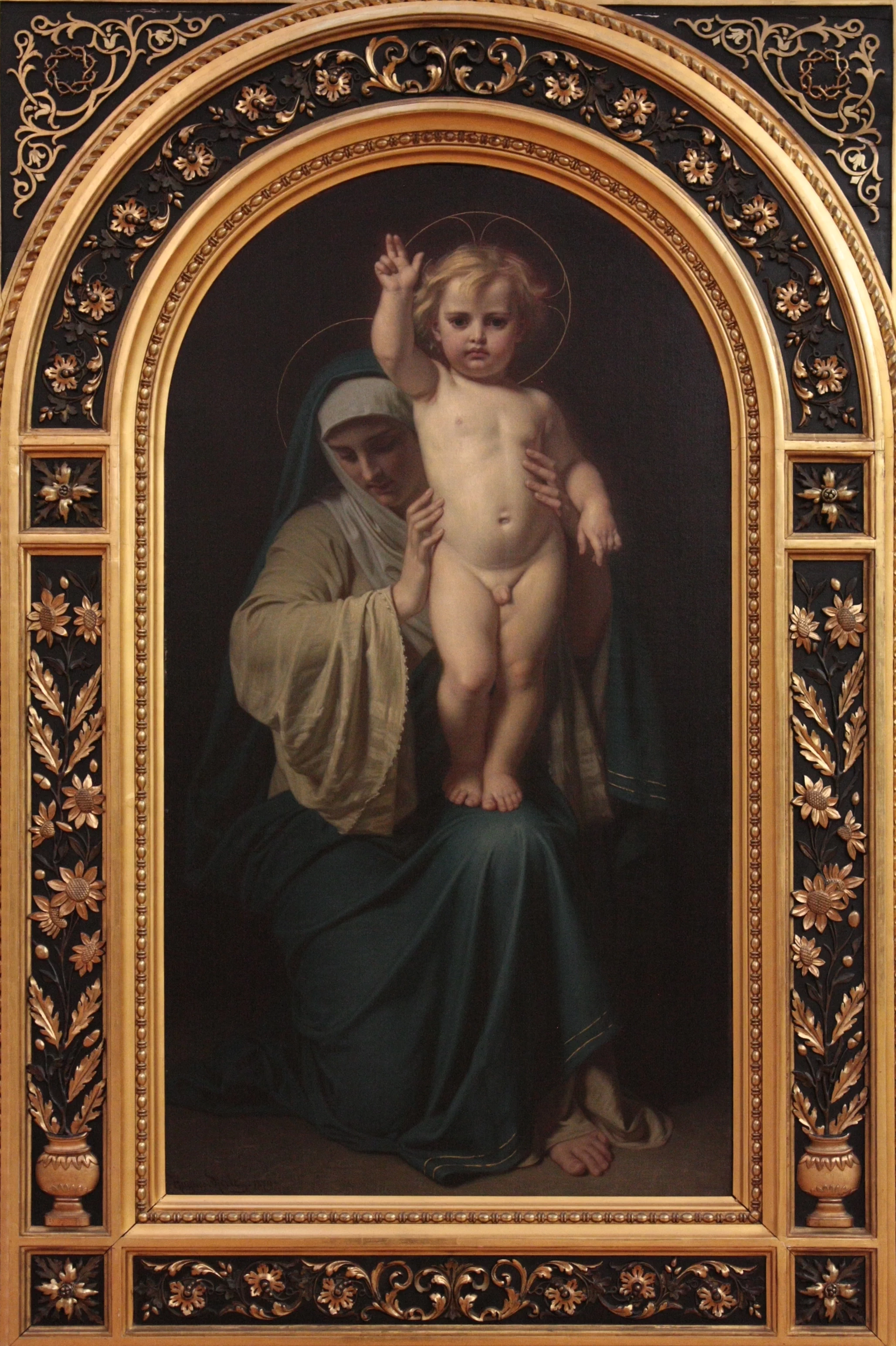 Il Redentore - Museo di Grenoble